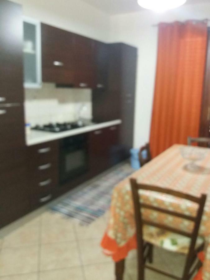 Appartamento Nino San Vito Lo Capo Exteriör bild